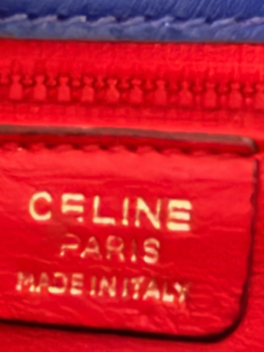 Celine Paris shoulder/crossbody bag (preloved & Great Condition) - Picture 3 of 4